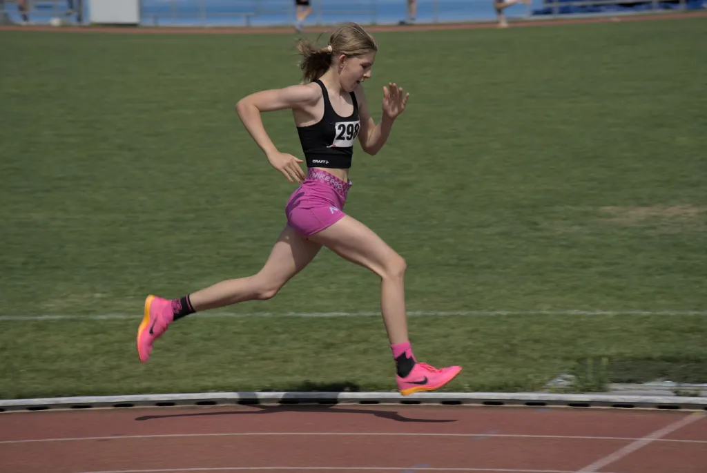 Gear for Growing Runners